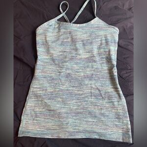 Lululemon Power Pose Y Tank